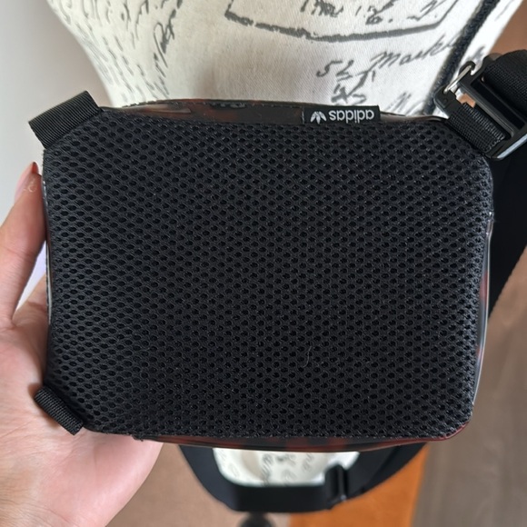 Adidas Festival Bag Tortoiseshell Crossbody Belt Bag - Picture 3 of 5